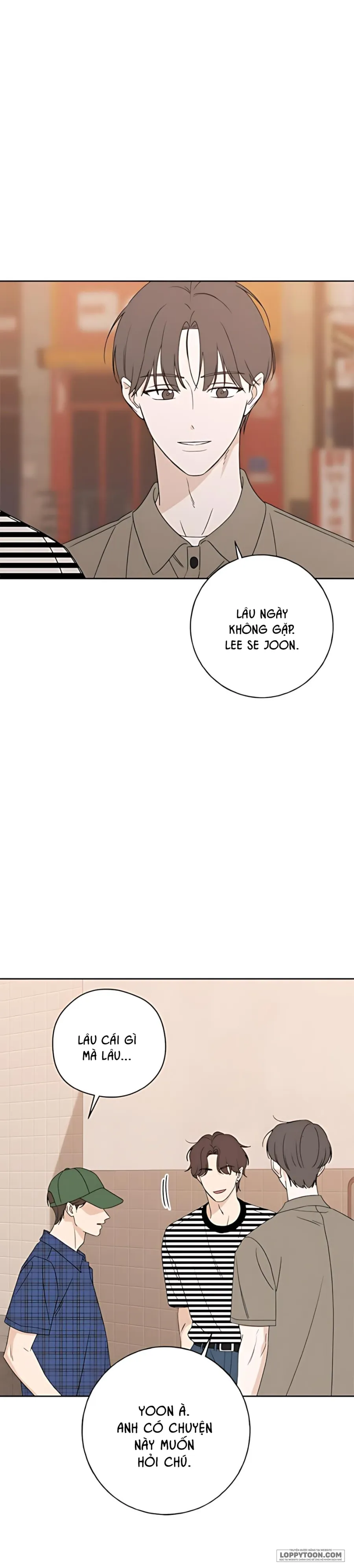 Miyeon - Chap 52 - Trang 10