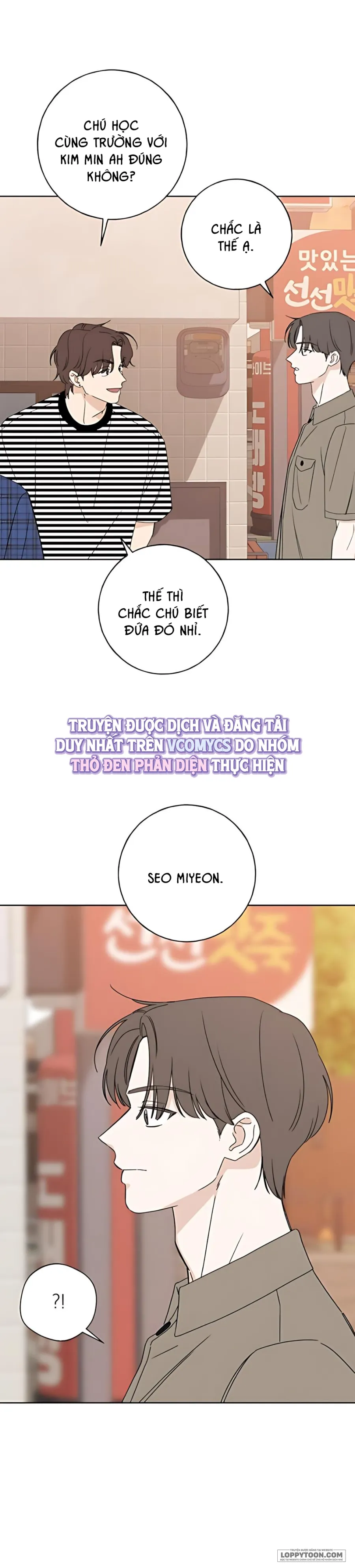 Miyeon - Chap 52 - Trang 11