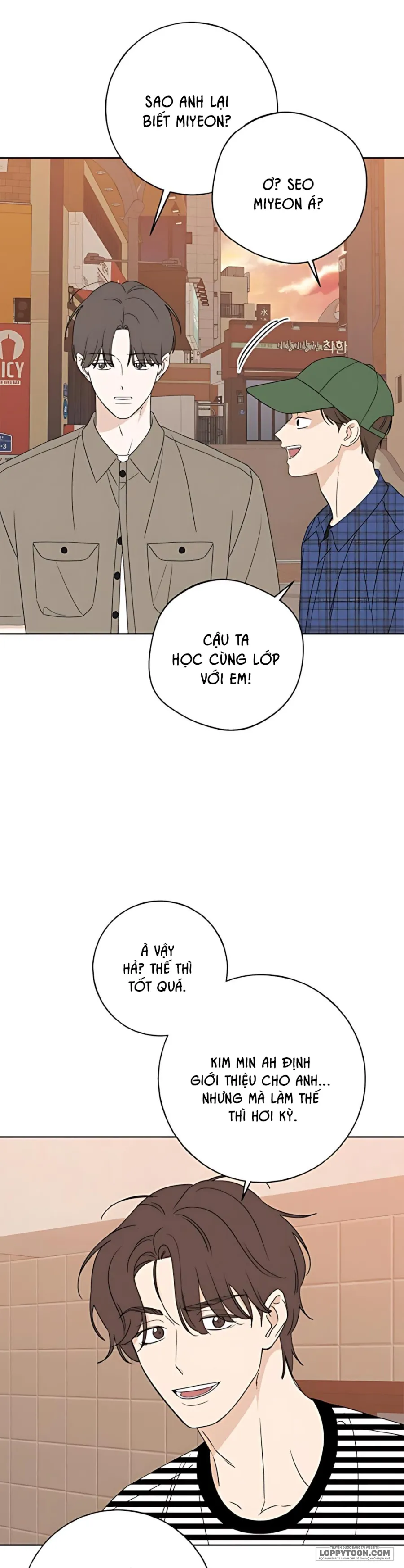 Miyeon - Chap 52 - Trang 12