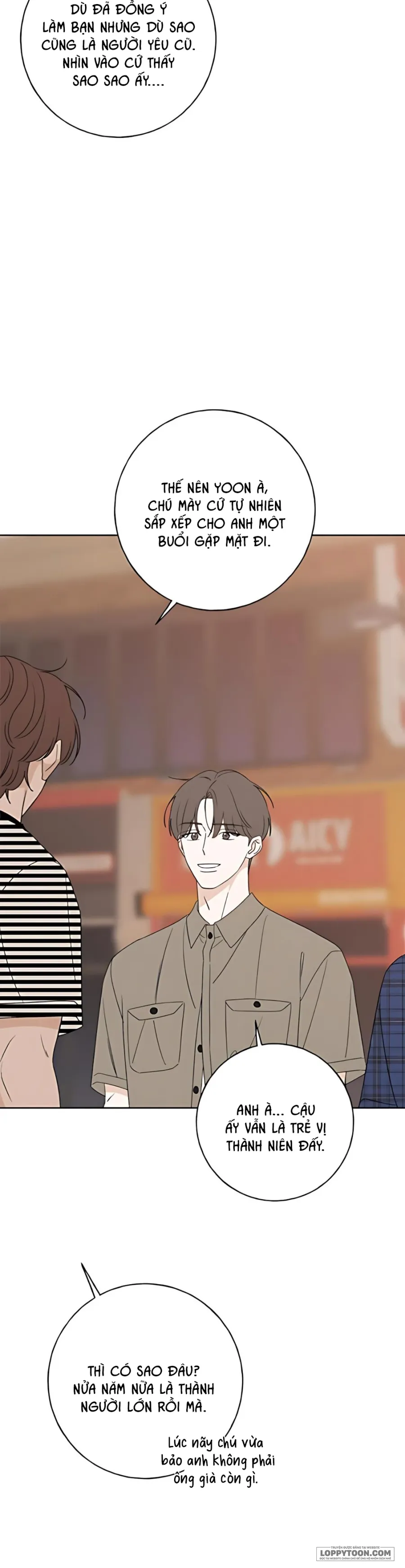 Miyeon - Chap 52 - Trang 13