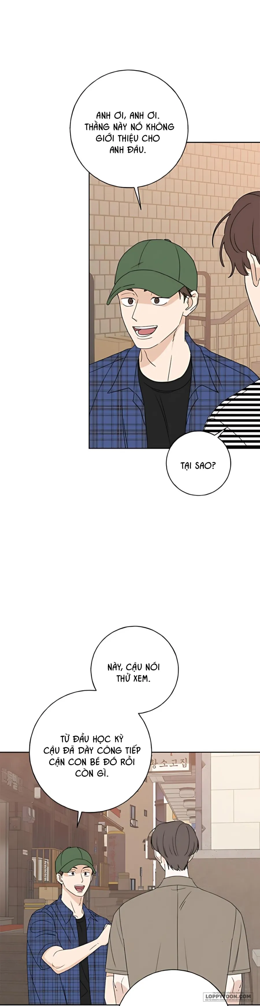 Miyeon - Chap 52 - Trang 14