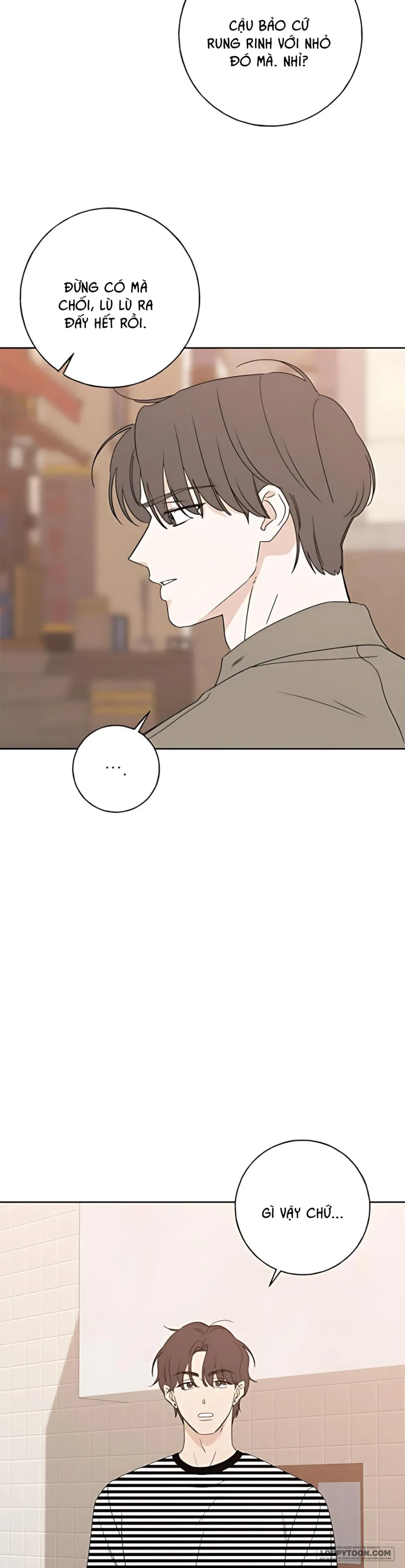 Miyeon - Chap 52 - Trang 15