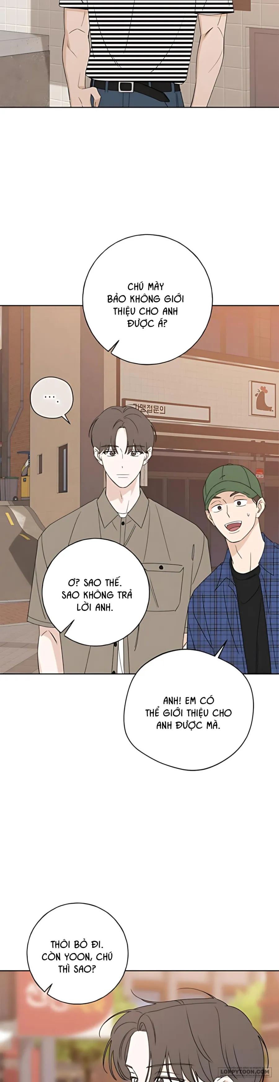 Miyeon - Chap 52 - Trang 16