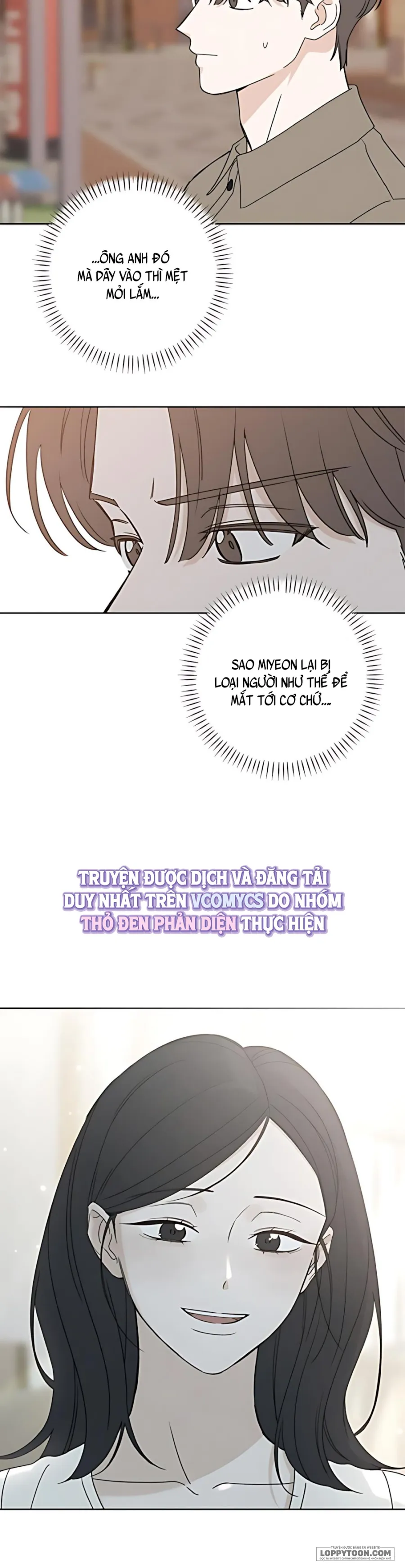 Miyeon - Chap 52 - Trang 17