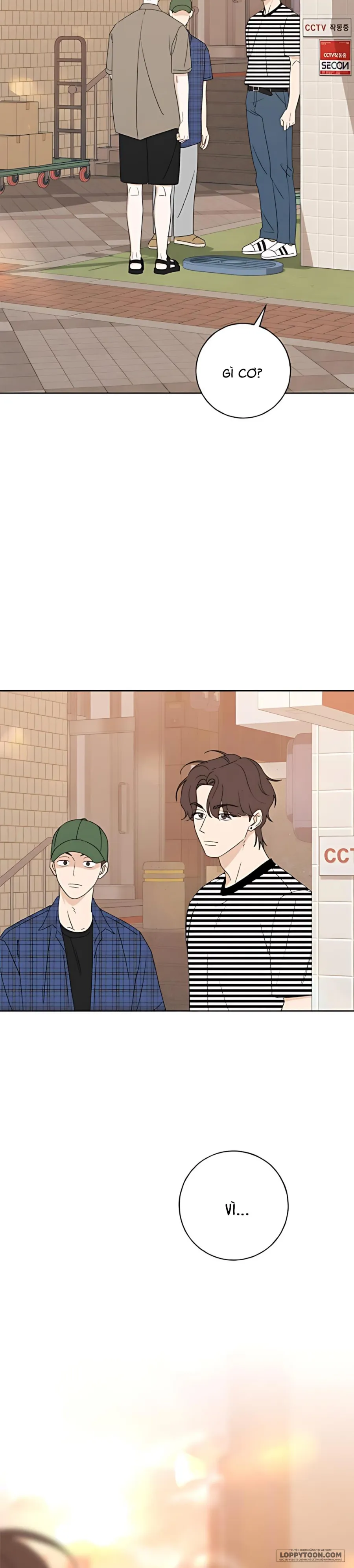 Miyeon - Chap 52 - Trang 19