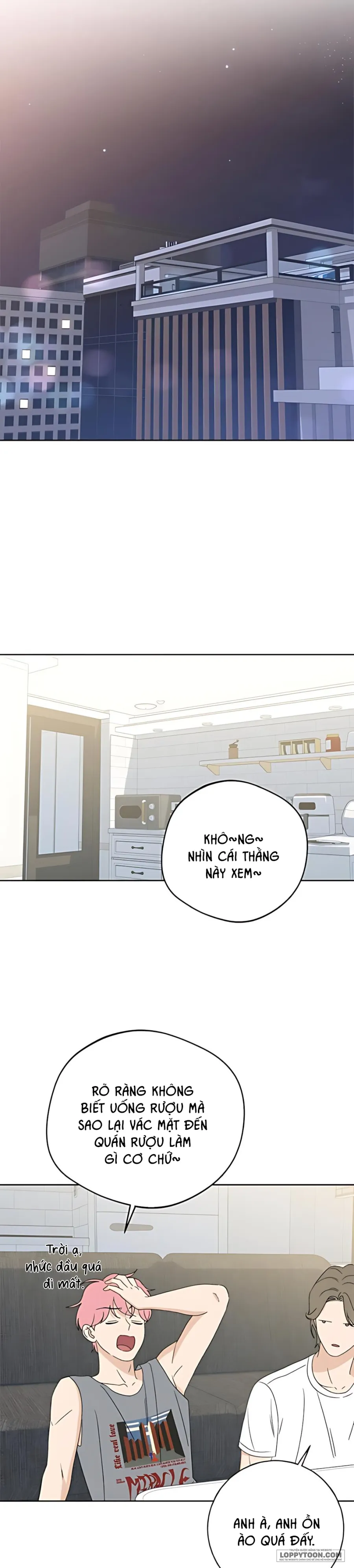 Miyeon - Chap 52 - Trang 21