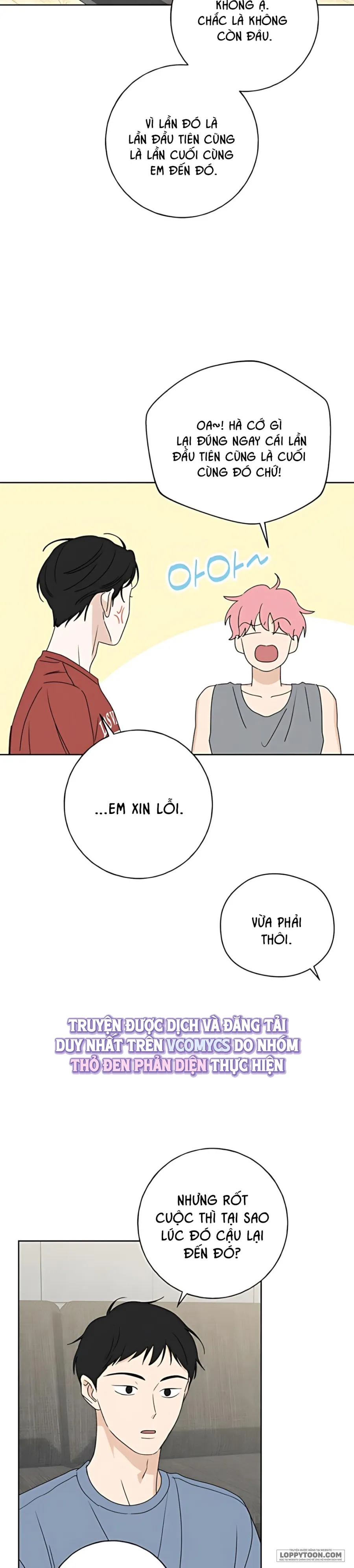 Miyeon - Chap 52 - Trang 23