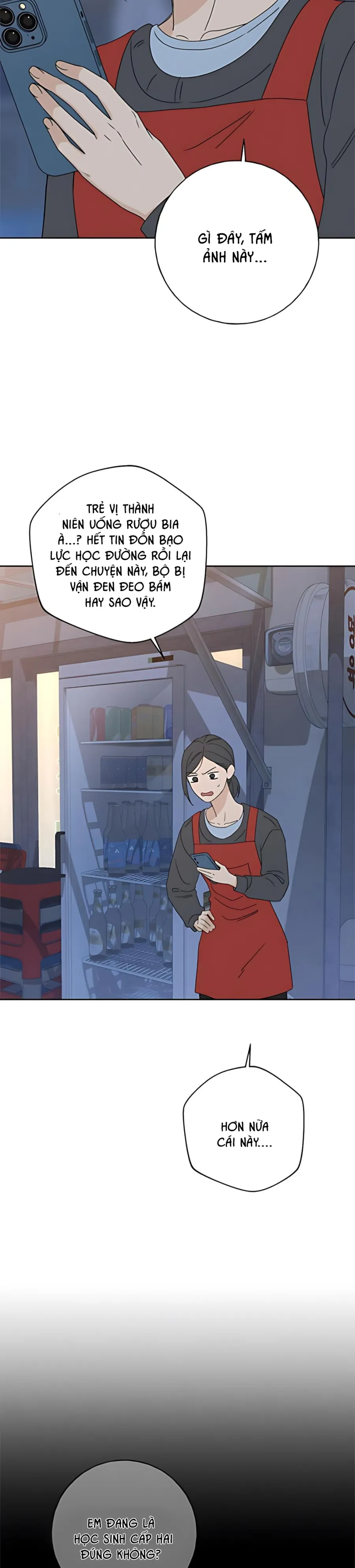 Miyeon - Chap 52 - Trang 26