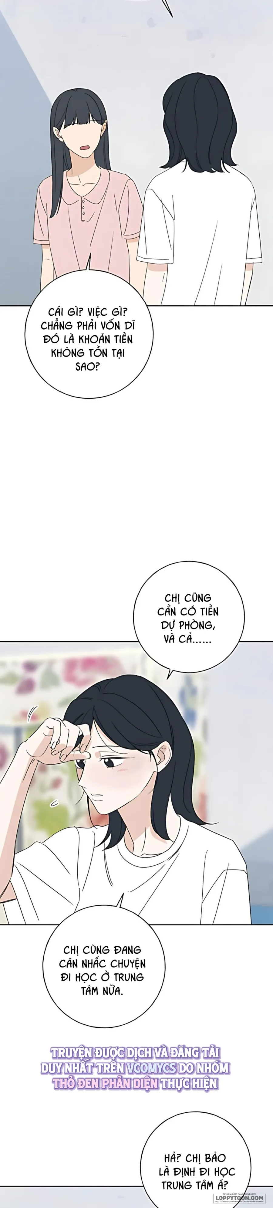 Miyeon - Chap 52 - Trang 35