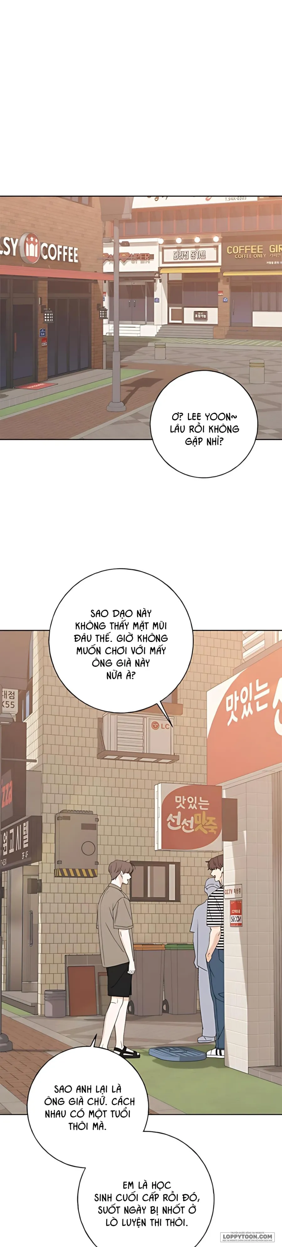 Miyeon - Chap 52 - Trang 8