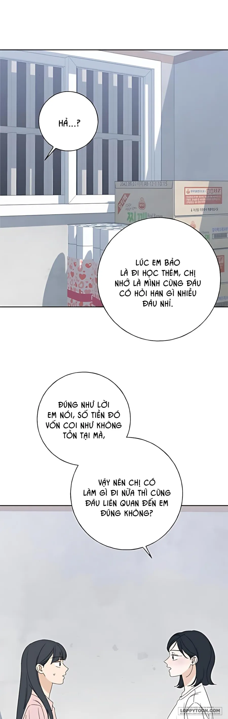 Miyeon - Chap 53 - Trang 1
