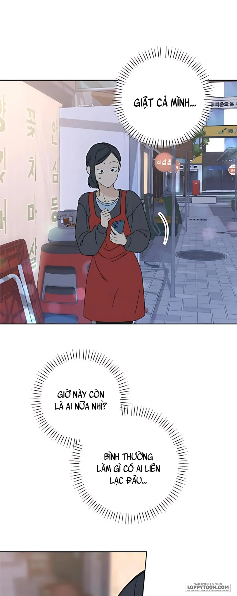 Miyeon - Chap 53 - Trang 20