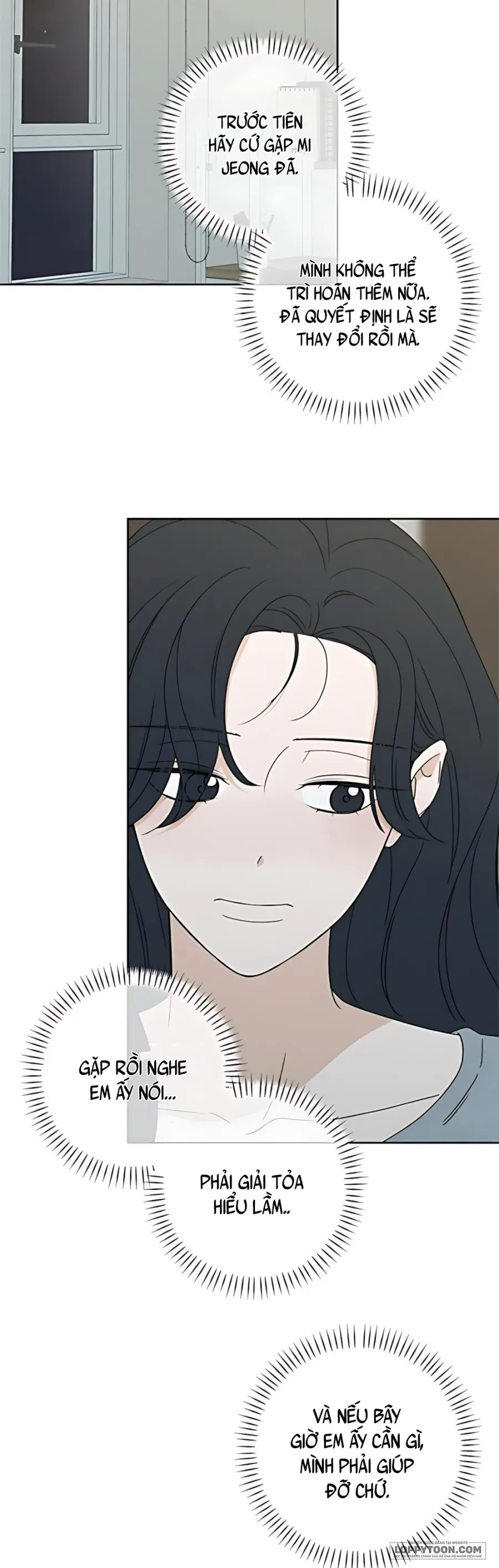 Miyeon - Chap 53 - Trang 25
