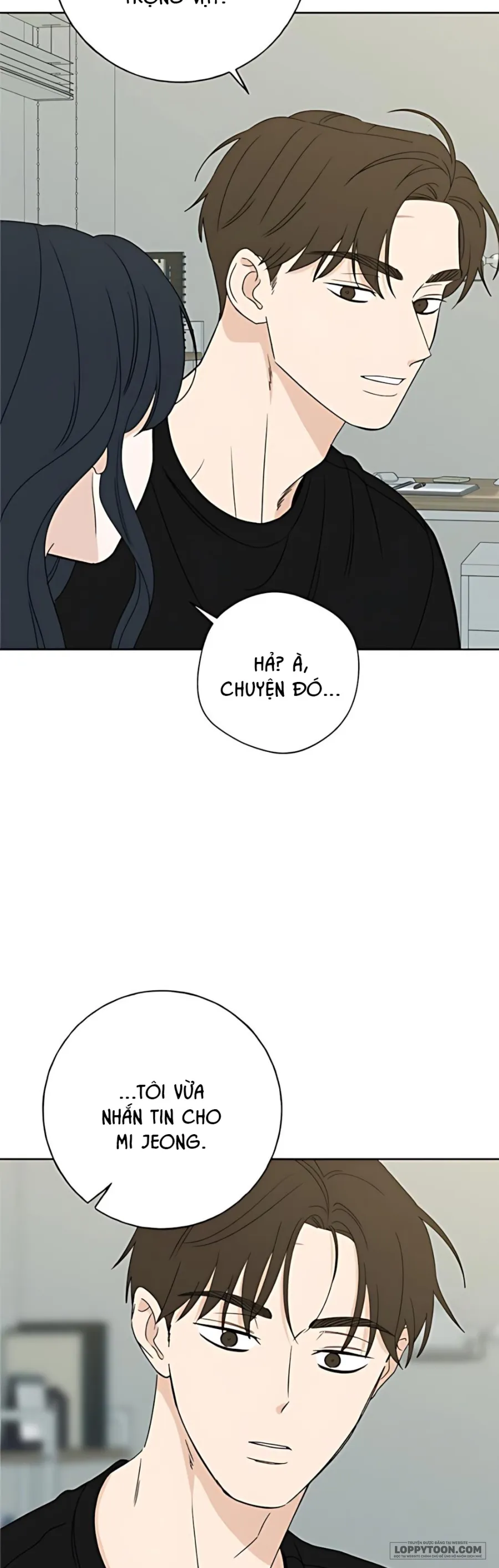 Miyeon - Chap 53 - Trang 27