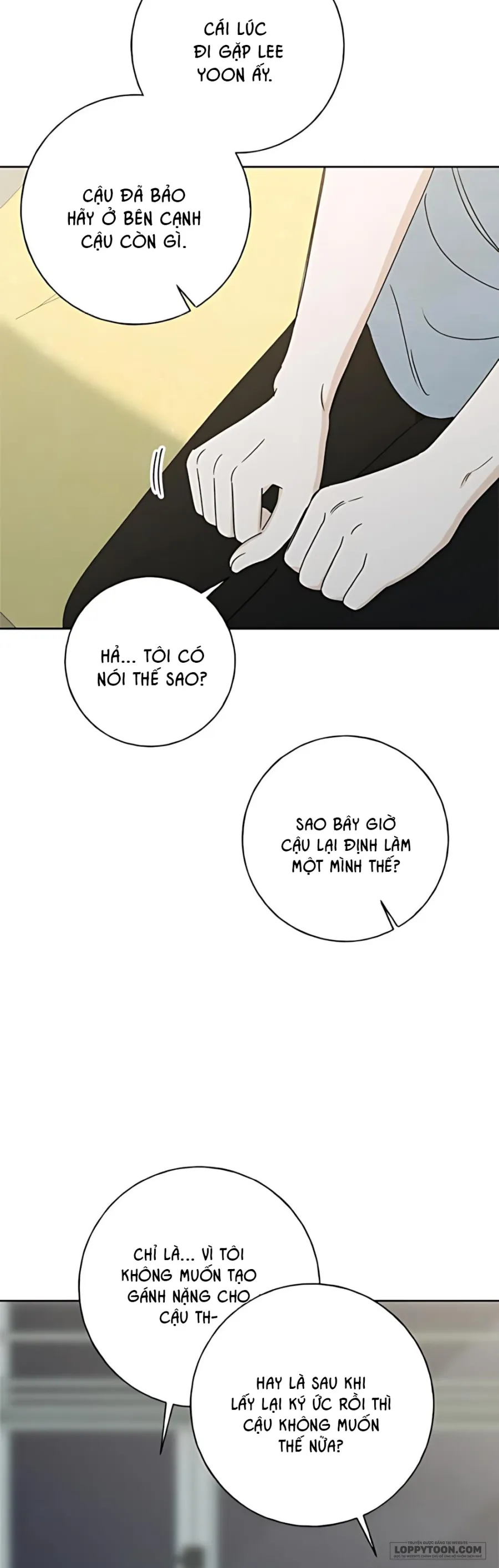 Miyeon - Chap 53 - Trang 31