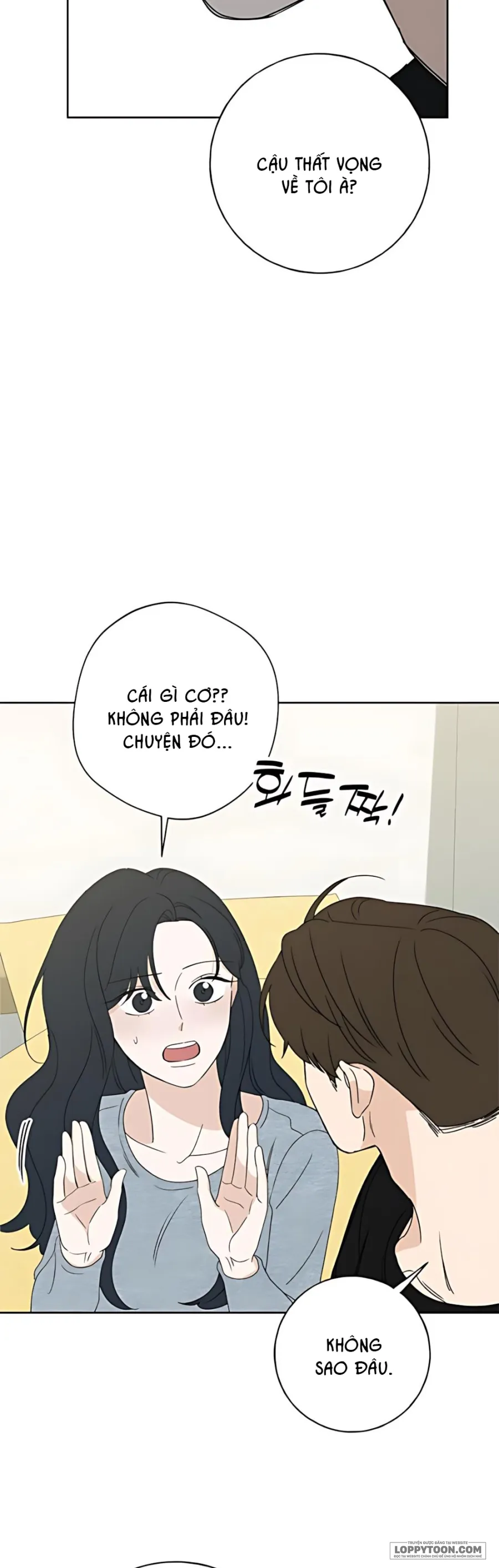 Miyeon - Chap 53 - Trang 33