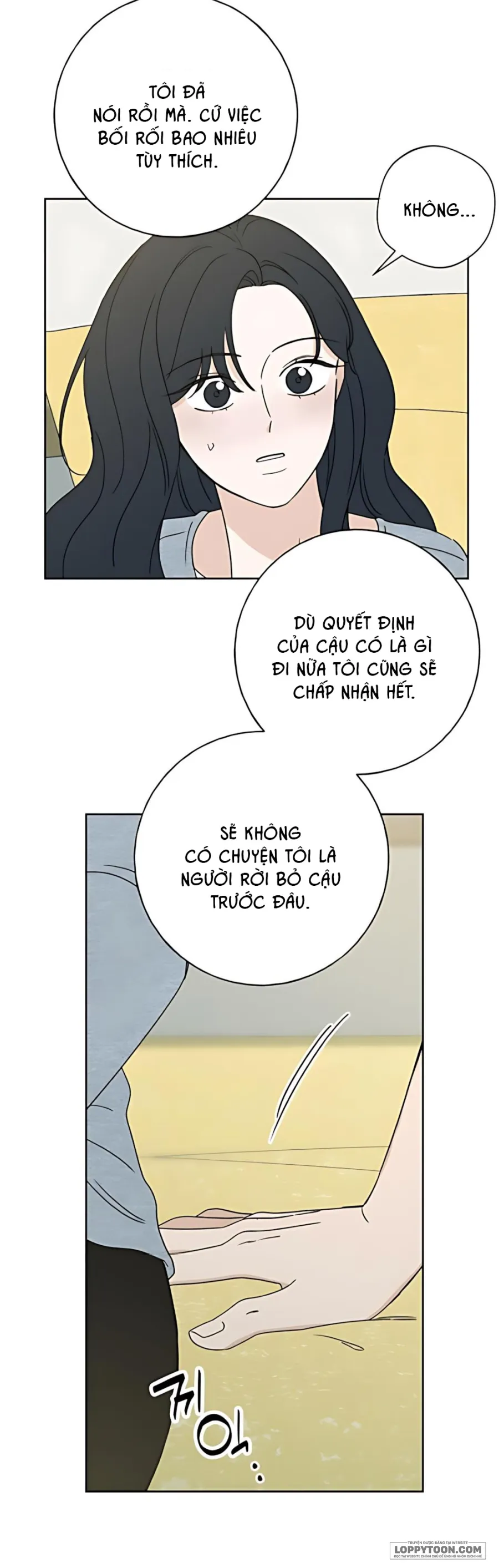 Miyeon - Chap 53 - Trang 34