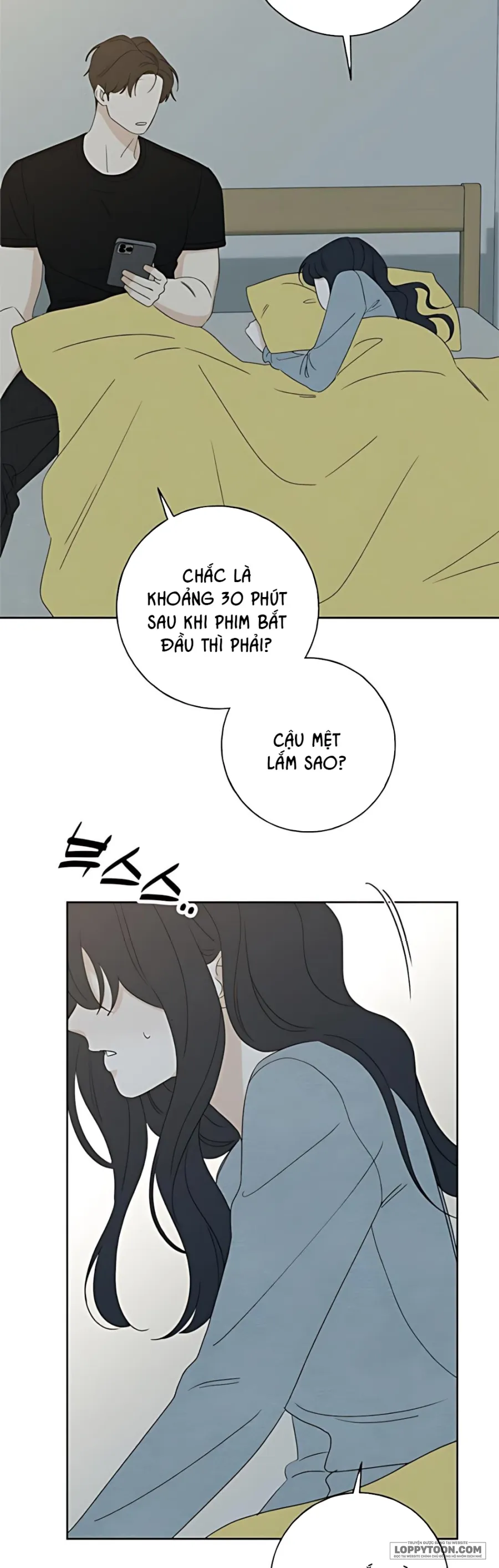 Miyeon - Chap 53 - Trang 51