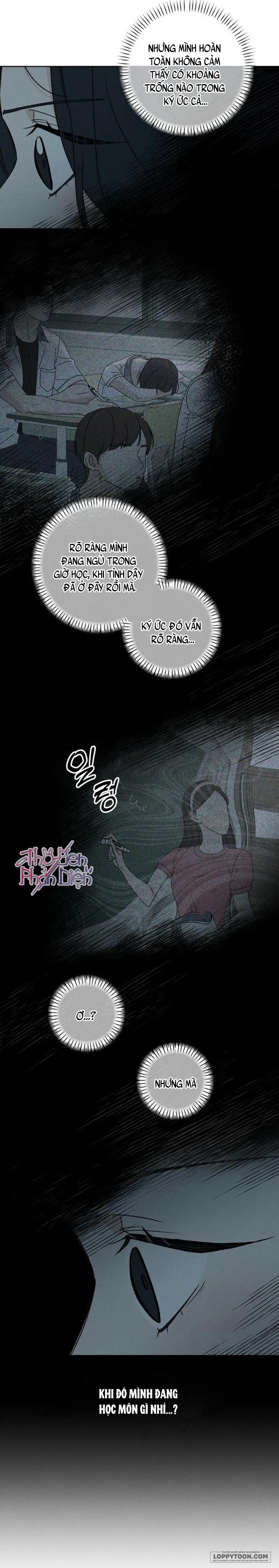 Miyeon - Chap 6 - Trang 10