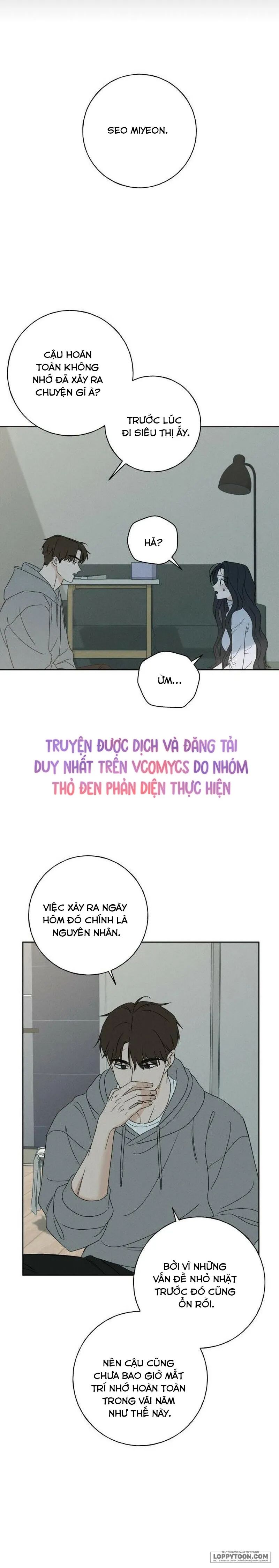 Miyeon - Chap 6 - Trang 11