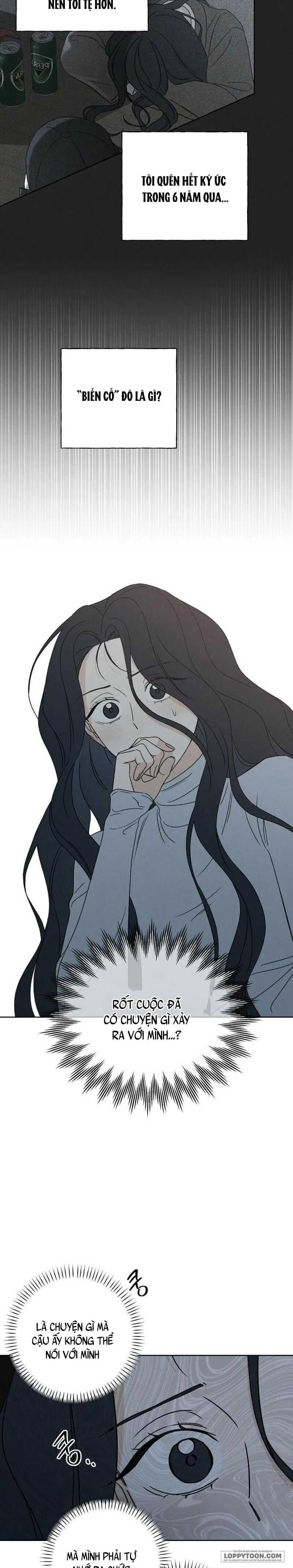 Miyeon - Chap 6 - Trang 14