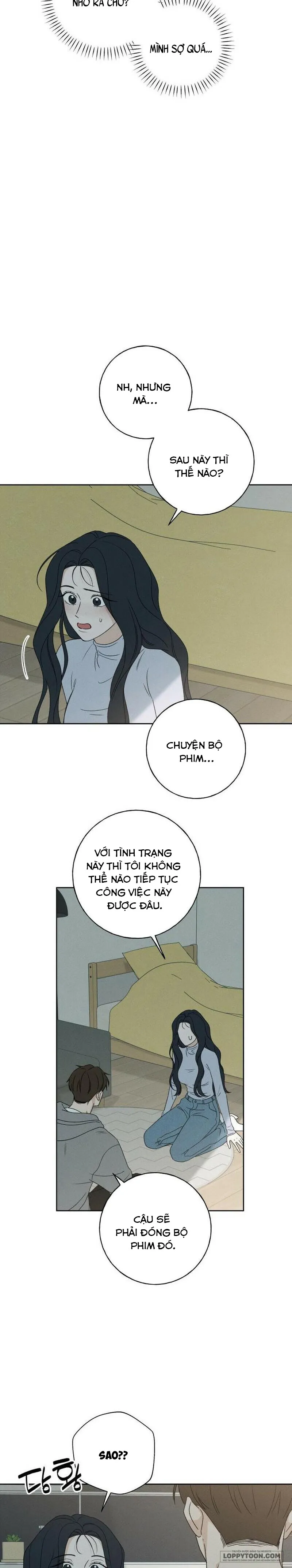 Miyeon - Chap 6 - Trang 15