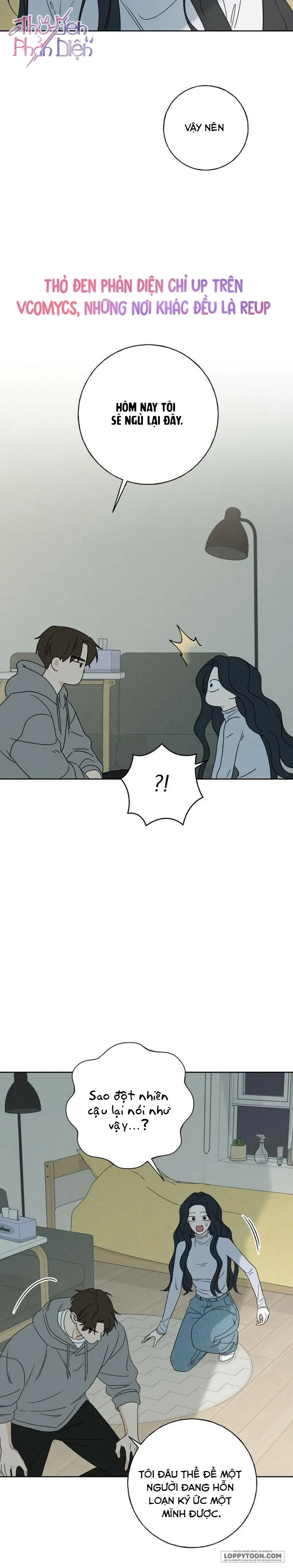 Miyeon - Chap 6 - Trang 17