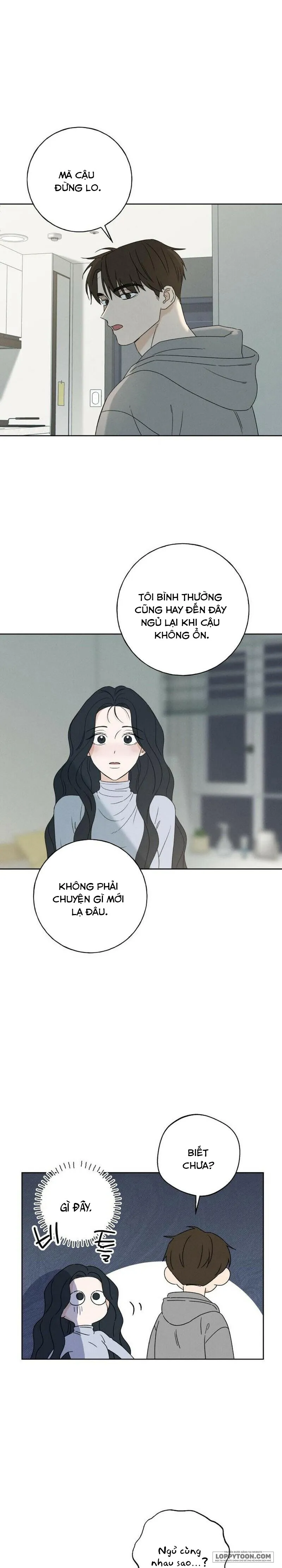 Miyeon - Chap 6 - Trang 18