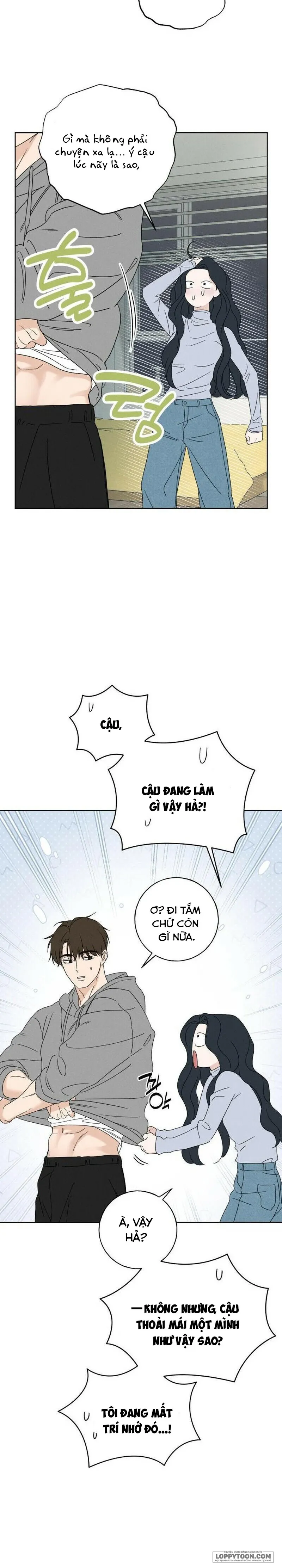 Miyeon - Chap 6 - Trang 19