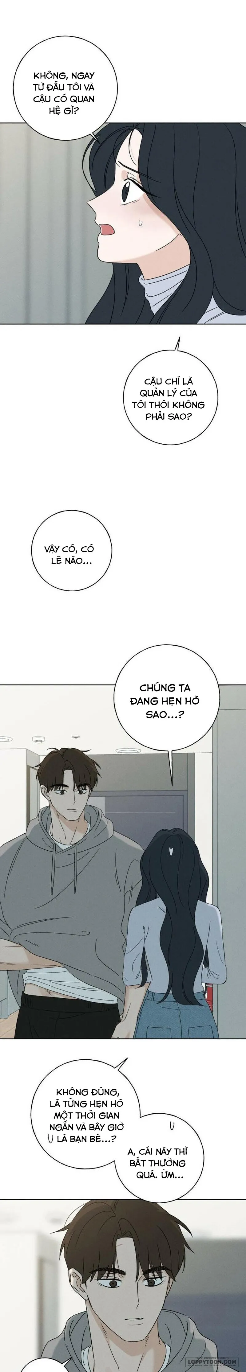 Miyeon - Chap 6 - Trang 20