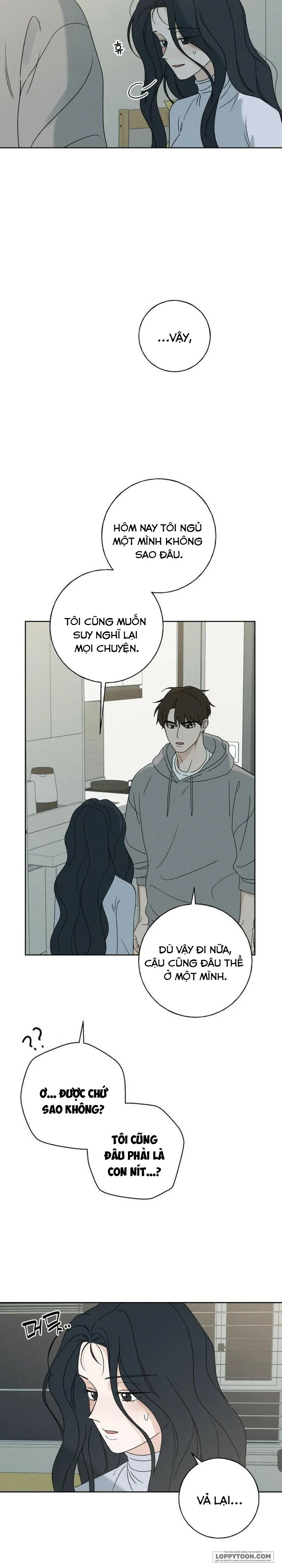Miyeon - Chap 6 - Trang 22