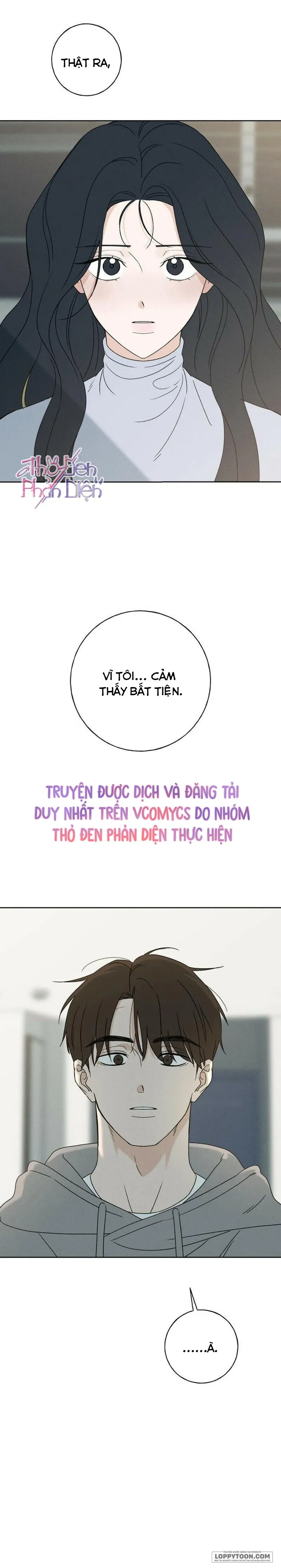 Miyeon - Chap 6 - Trang 23