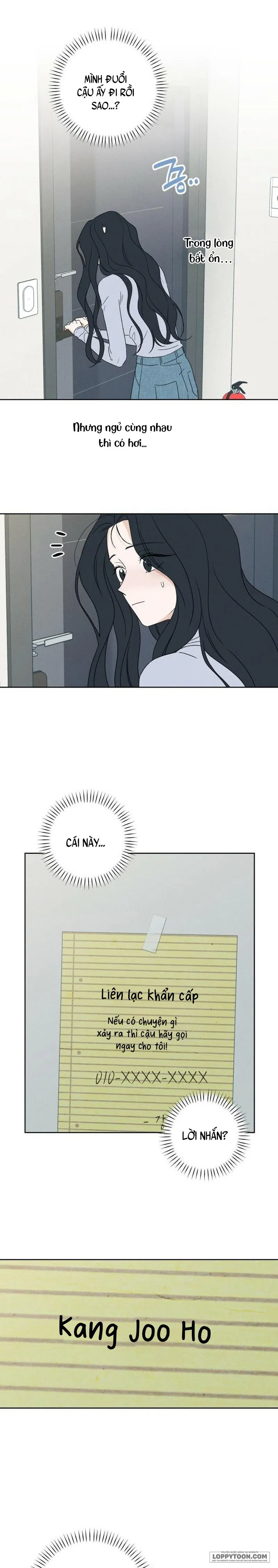 Miyeon - Chap 6 - Trang 26