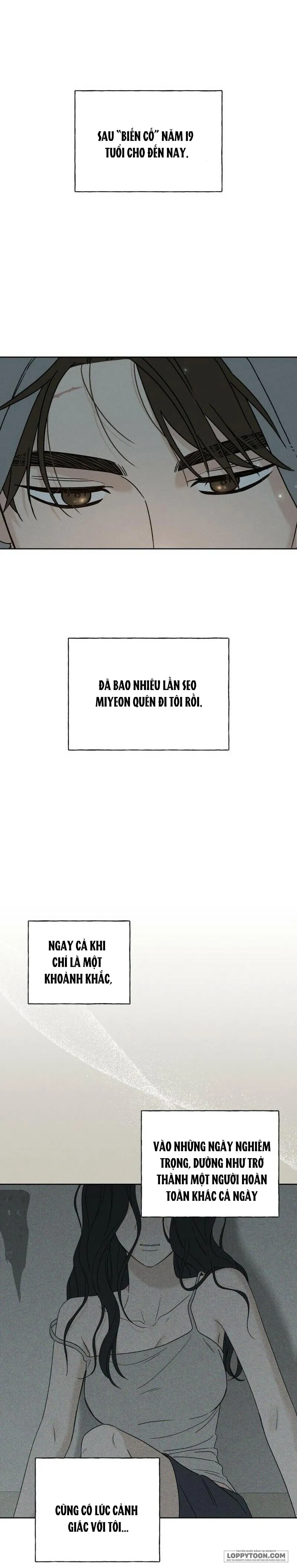 Miyeon - Chap 6 - Trang 30