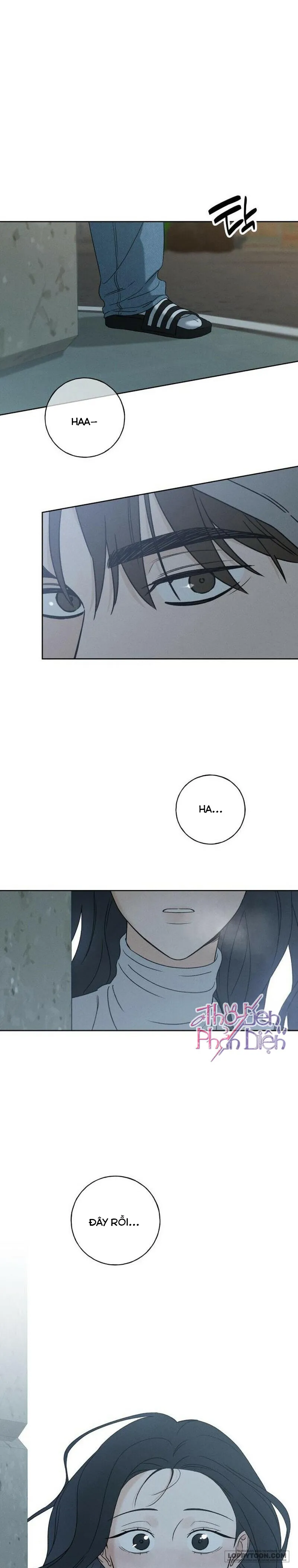 Miyeon - Chap 6 - Trang 33
