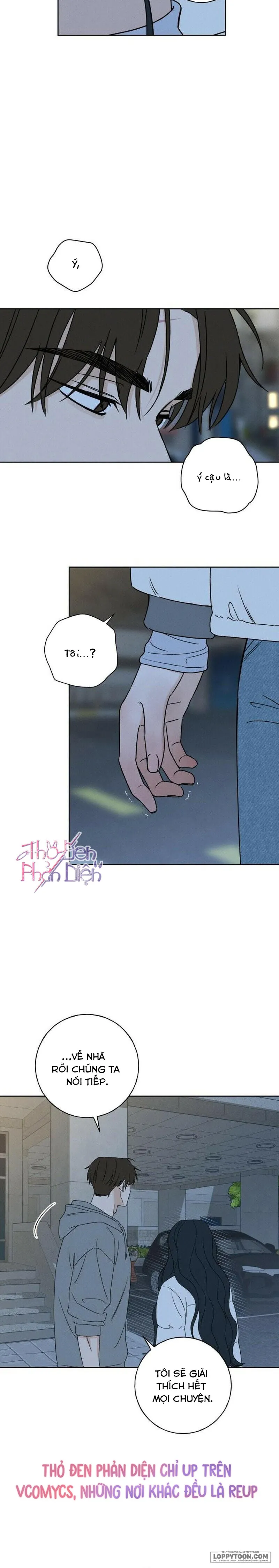 Miyeon - Chap 6 - Trang 5