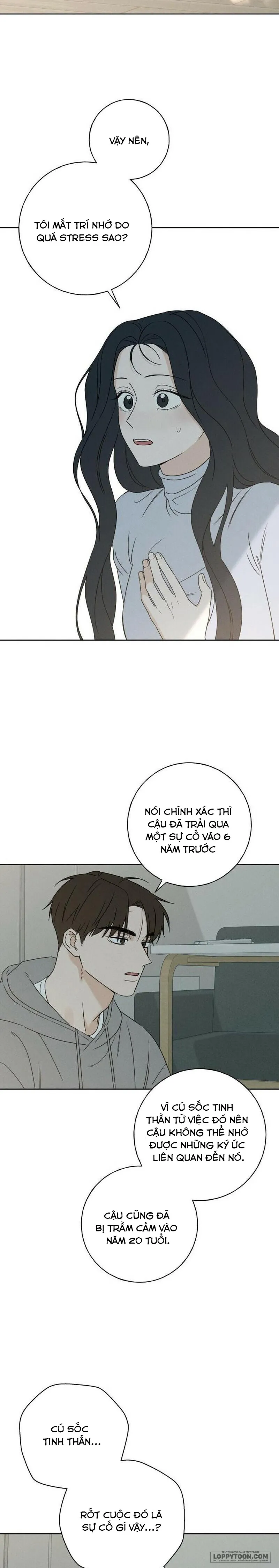Miyeon - Chap 6 - Trang 8