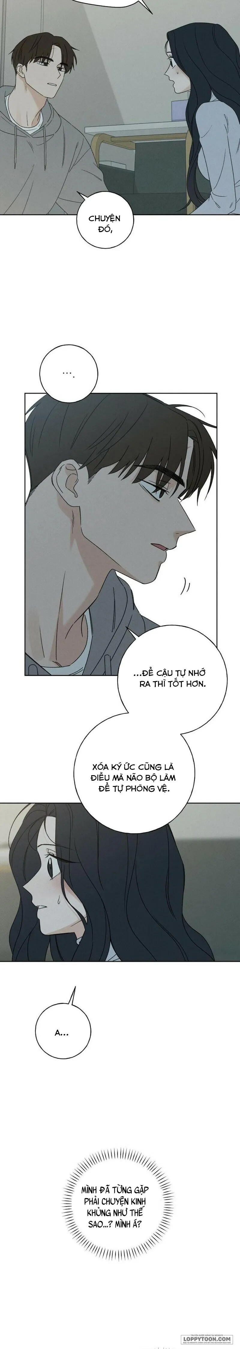 Miyeon - Chap 6 - Trang 9