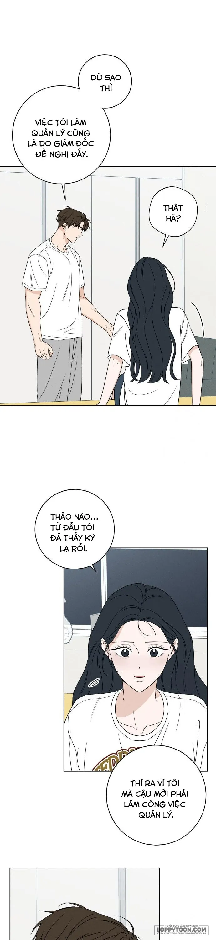 Miyeon - Chap 7 - Trang 11