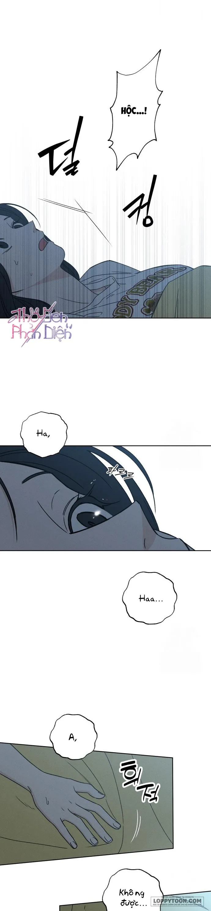 Miyeon - Chap 7 - Trang 23