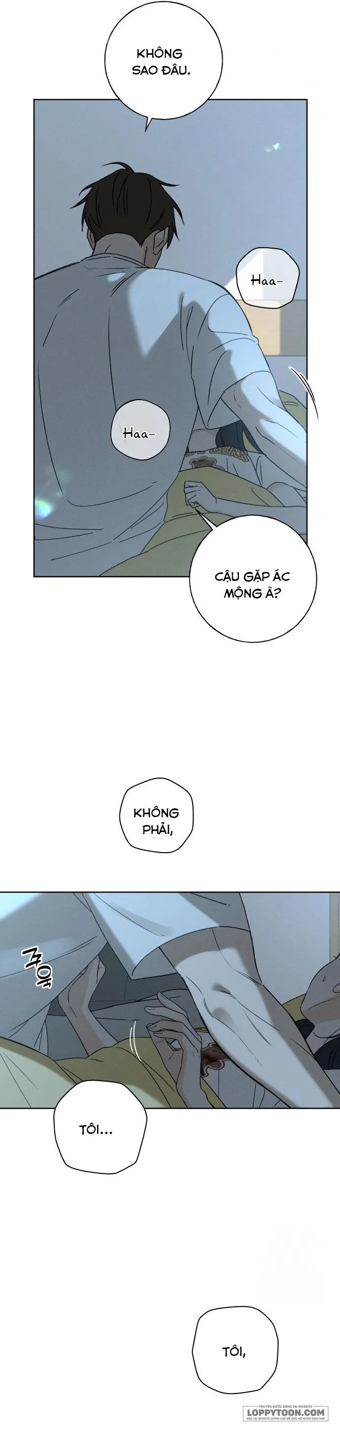 Miyeon - Chap 7 - Trang 25