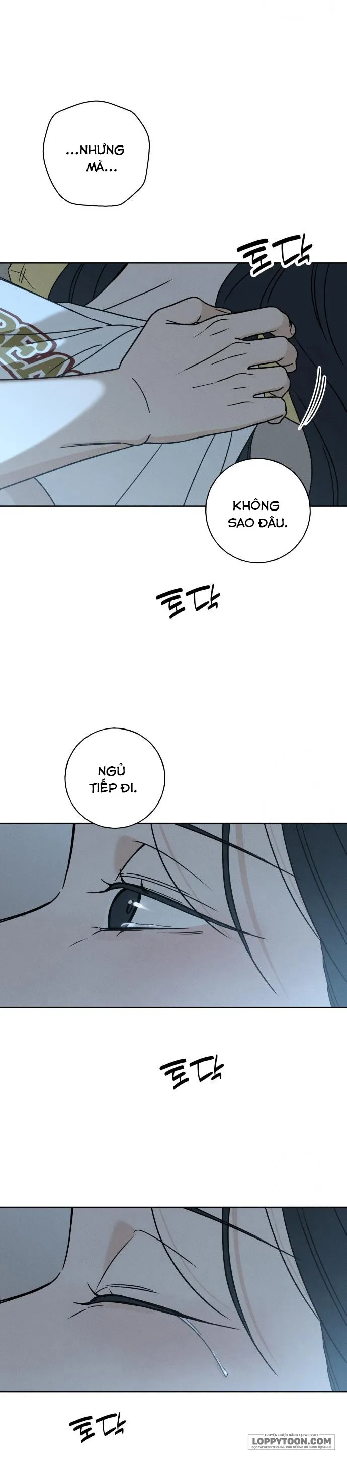 Miyeon - Chap 7 - Trang 27
