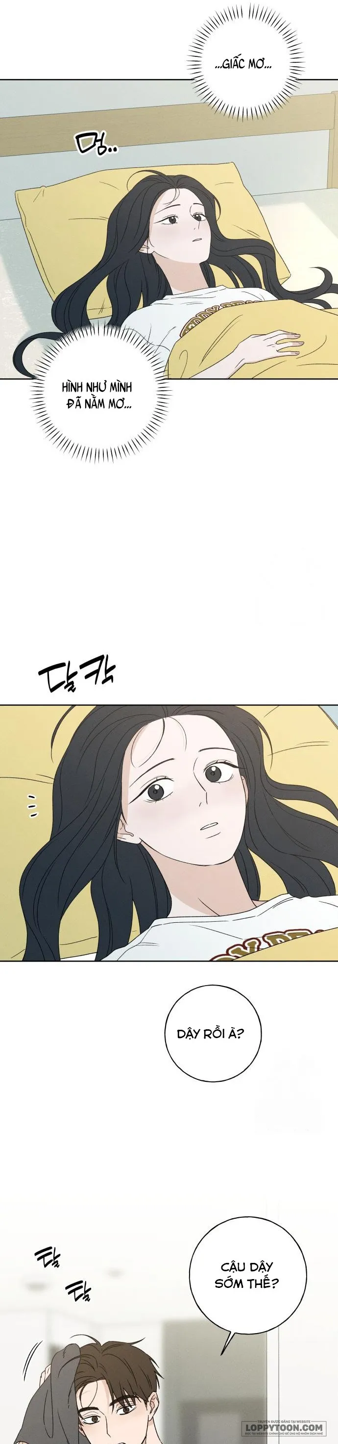 Miyeon - Chap 7 - Trang 32
