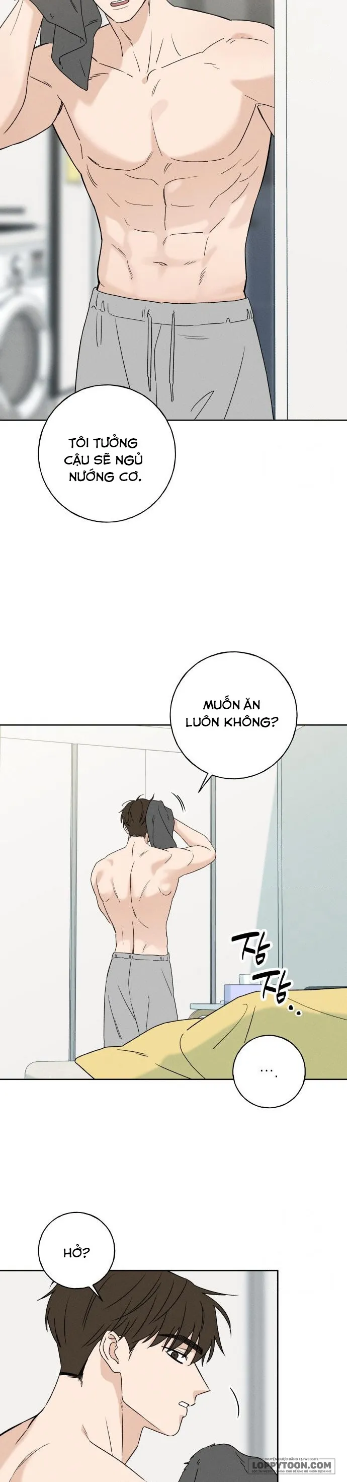 Miyeon - Chap 7 - Trang 33