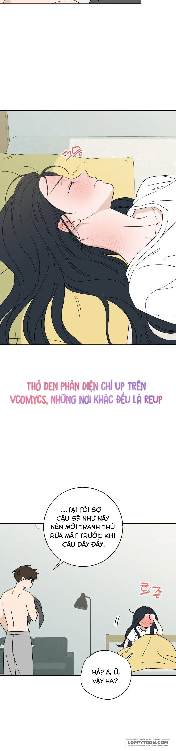 Miyeon - Chap 7 - Trang 34