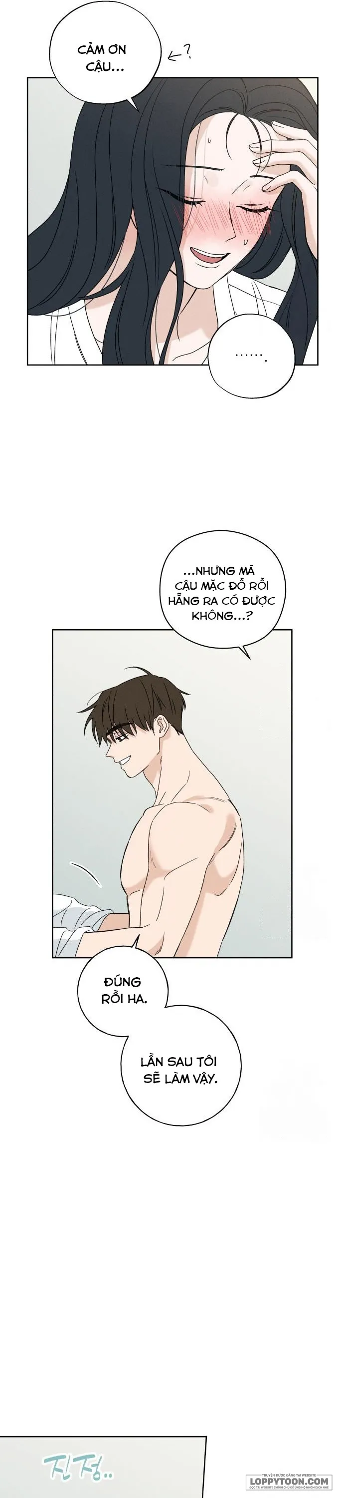 Miyeon - Chap 7 - Trang 35