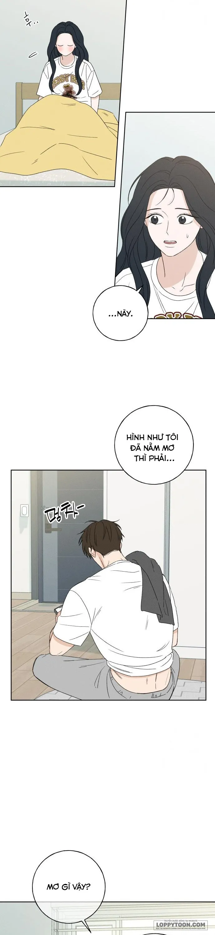 Miyeon - Chap 7 - Trang 36