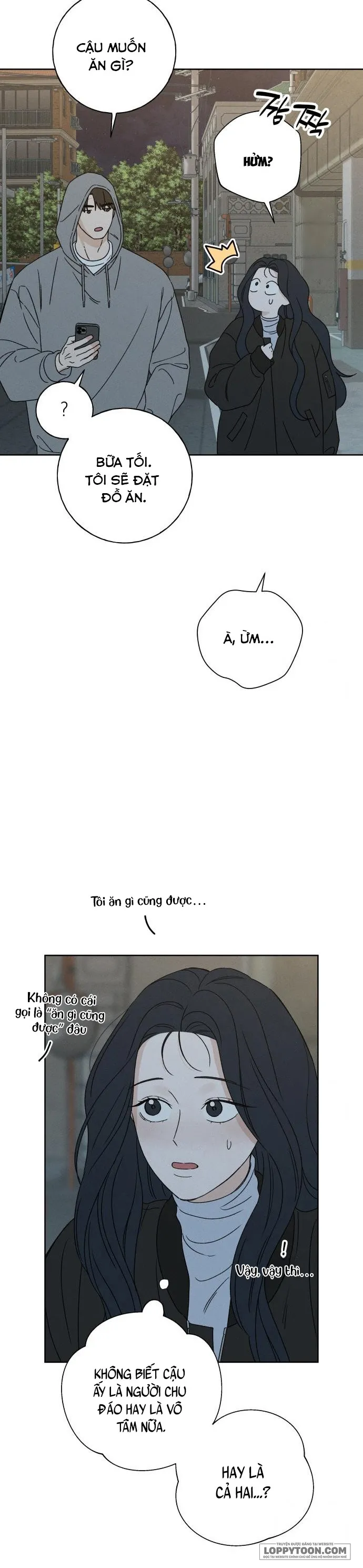 Miyeon - Chap 7 - Trang 7