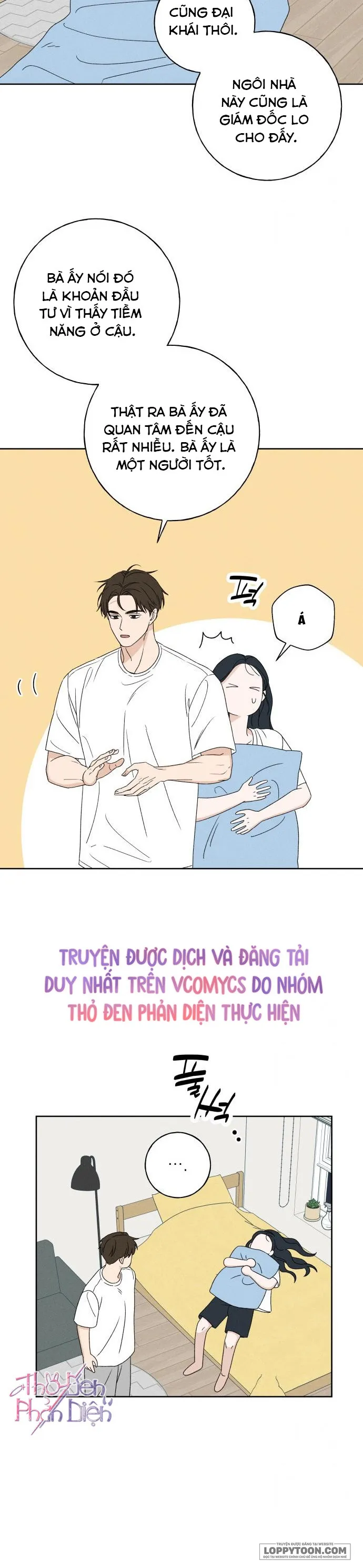 Miyeon - Chap 7 - Trang 9