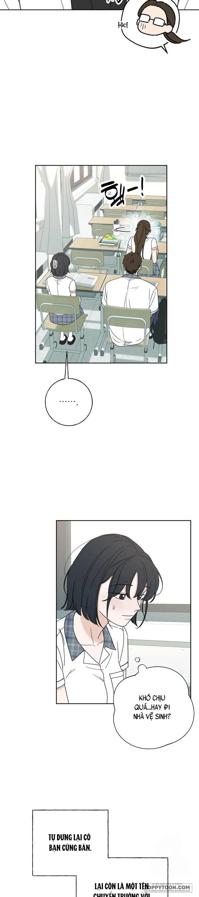 Miyeon - Chap 8 - Trang 1